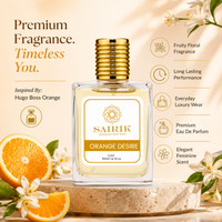 Orange Desire Perfume