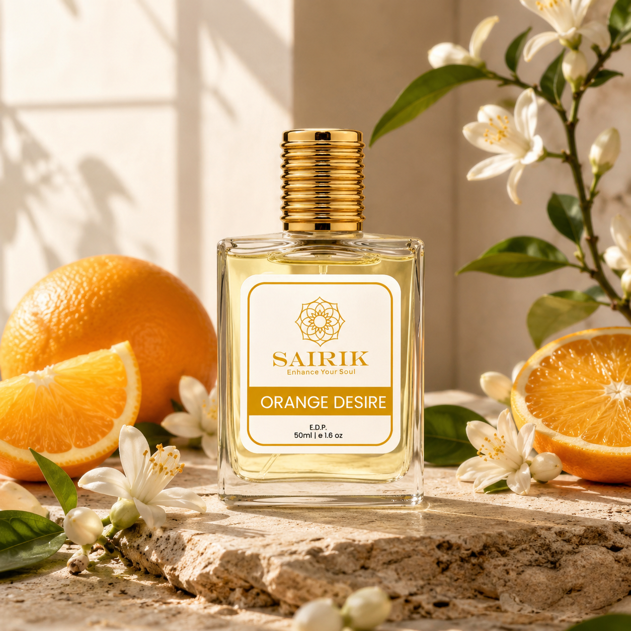 Orange Desire Perfume
