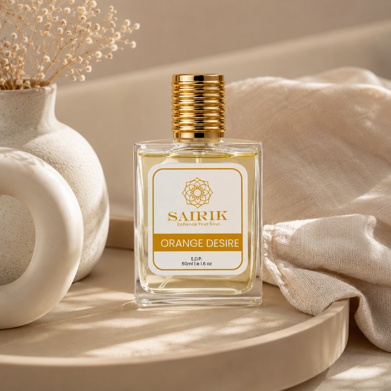 Orange Desire Perfume