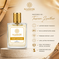 Tusk Leather Perfume