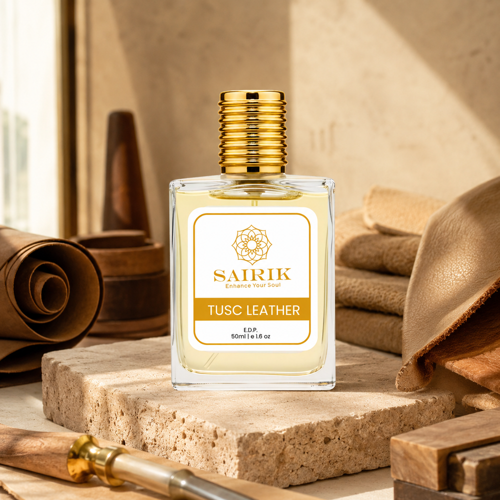 Tusk Leather Perfume