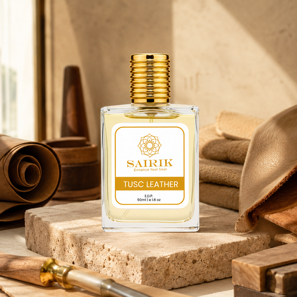 Tusk Leather Perfume