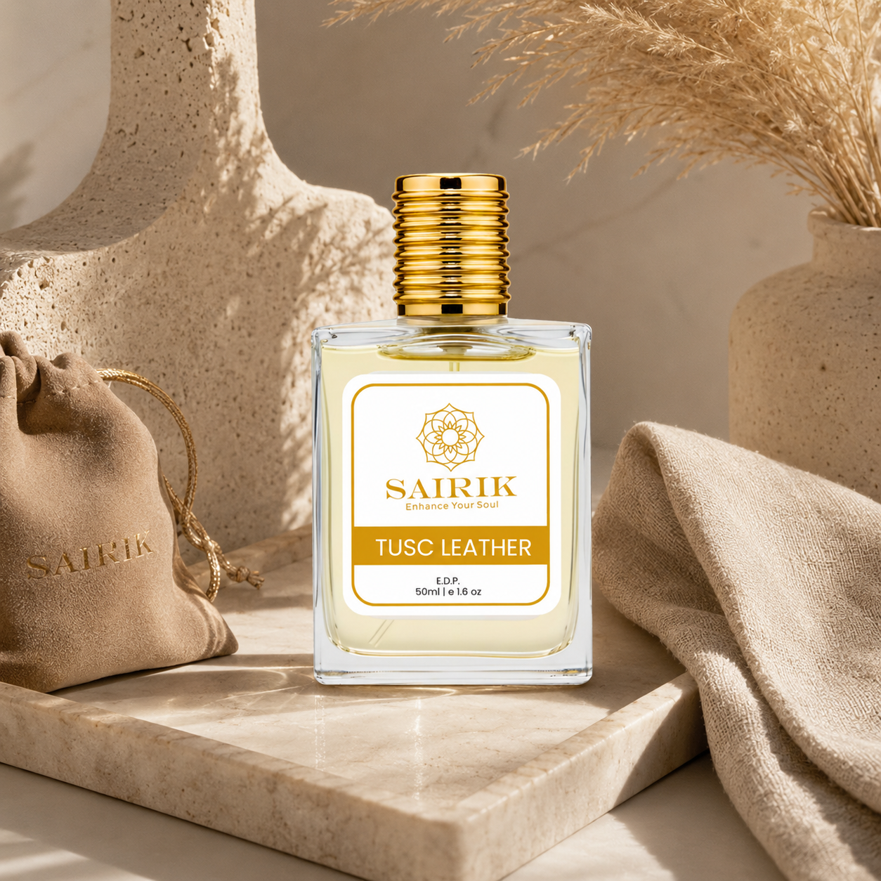 Tusk Leather Perfume