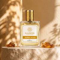 Amber Aoud Perfume
