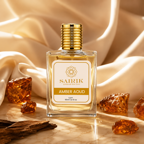 Amber Aoud Perfume