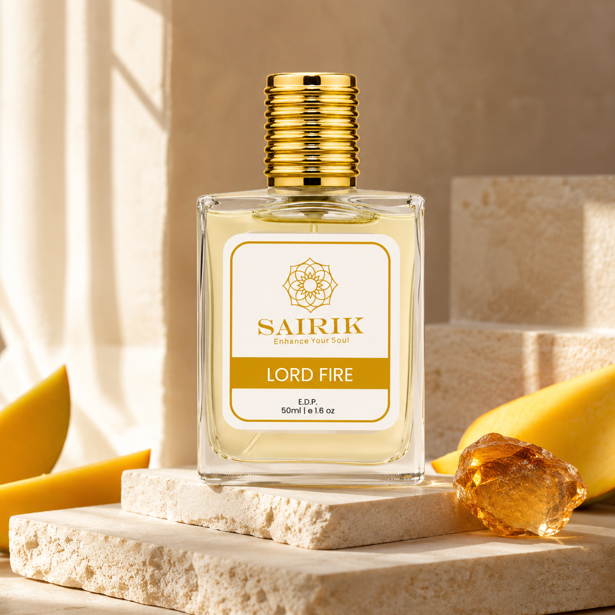 Lord Fire Perfume