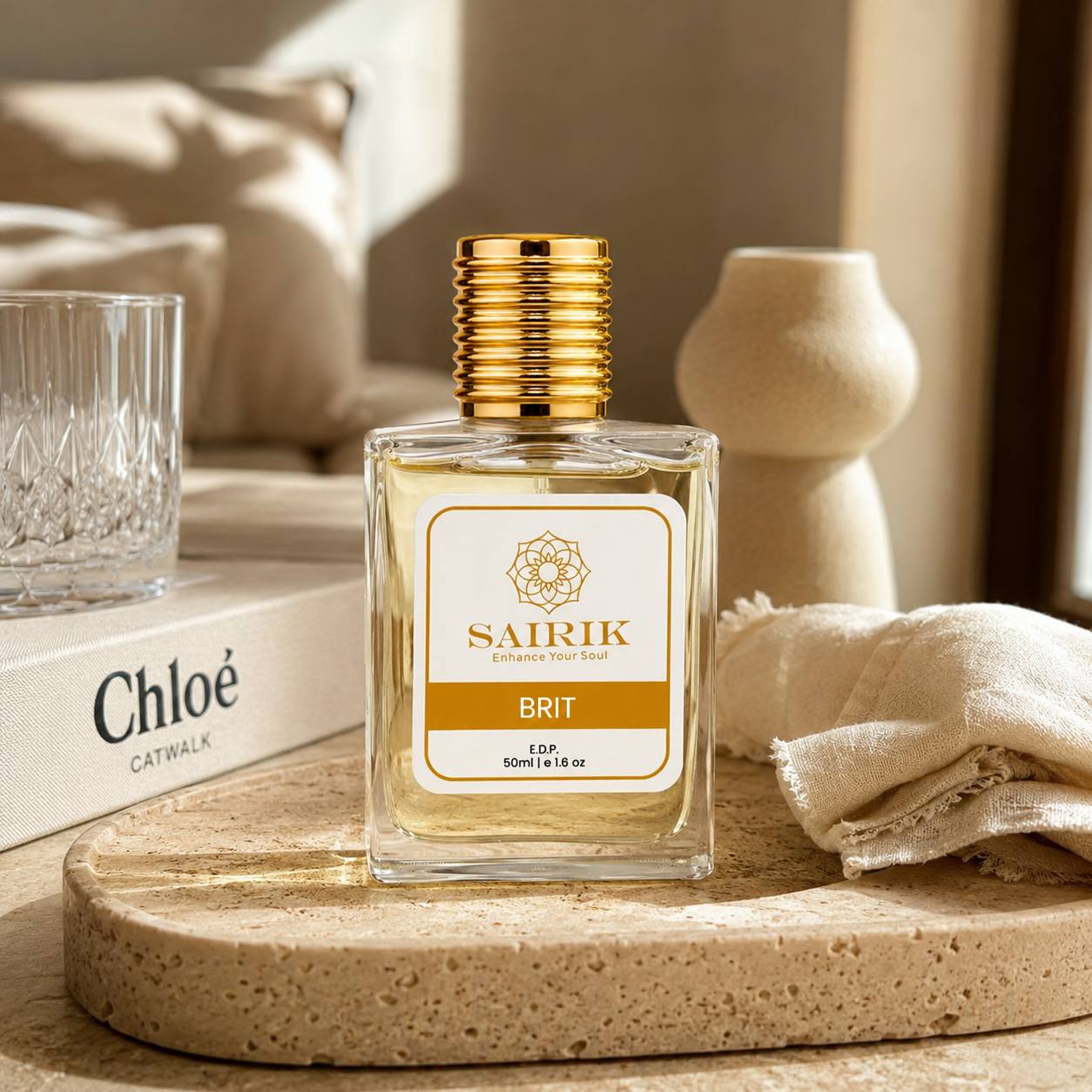 Brit Perfume