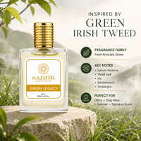 Green Legacy Perfume