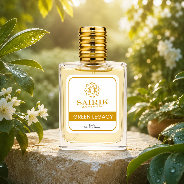 Green Legacy Perfume