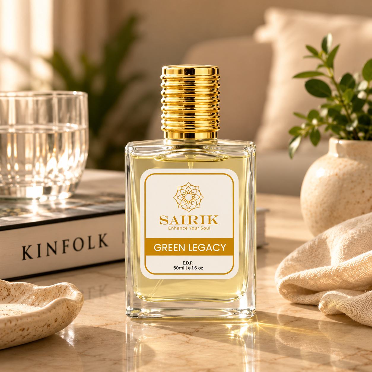 Green Legacy Perfume