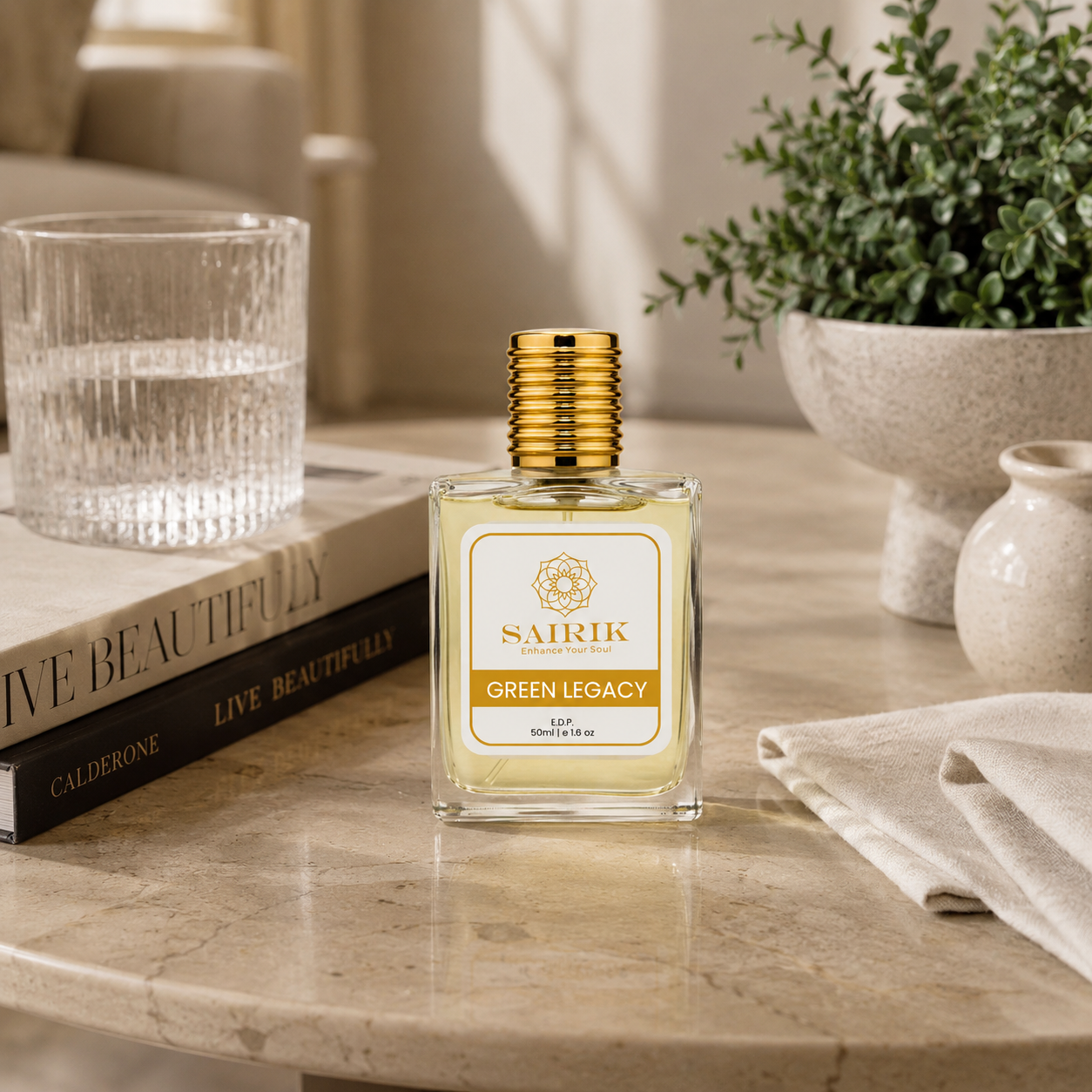 Green Legacy Perfume