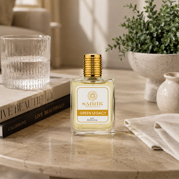 Green Legacy Perfume