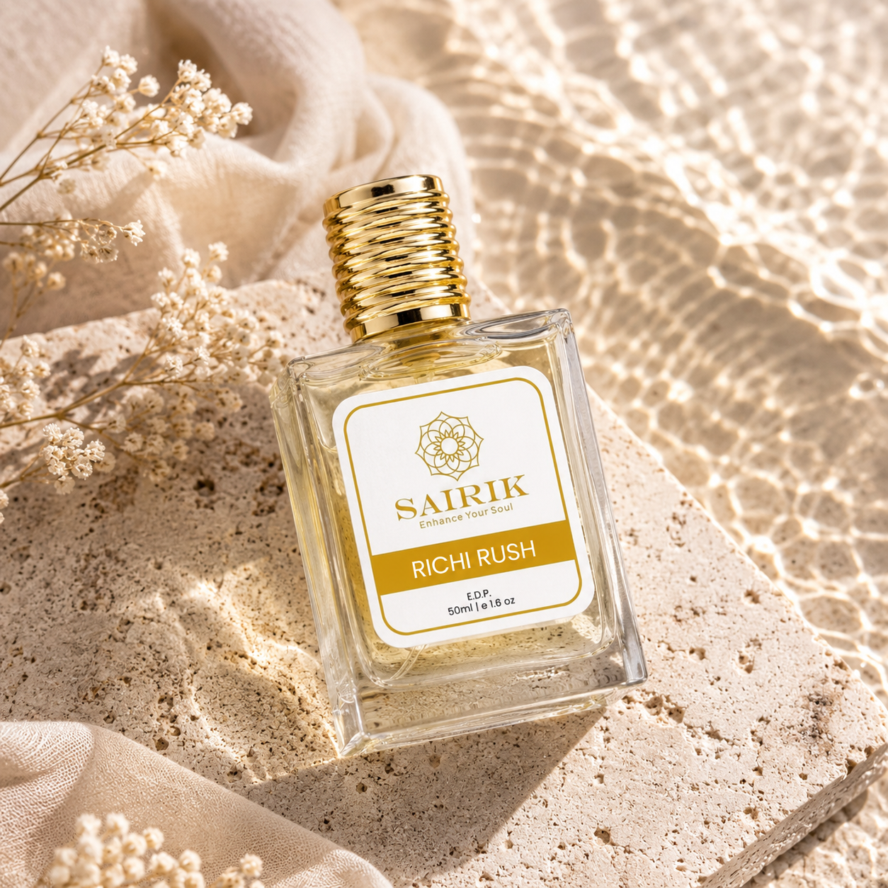 Richi Rush Perfume