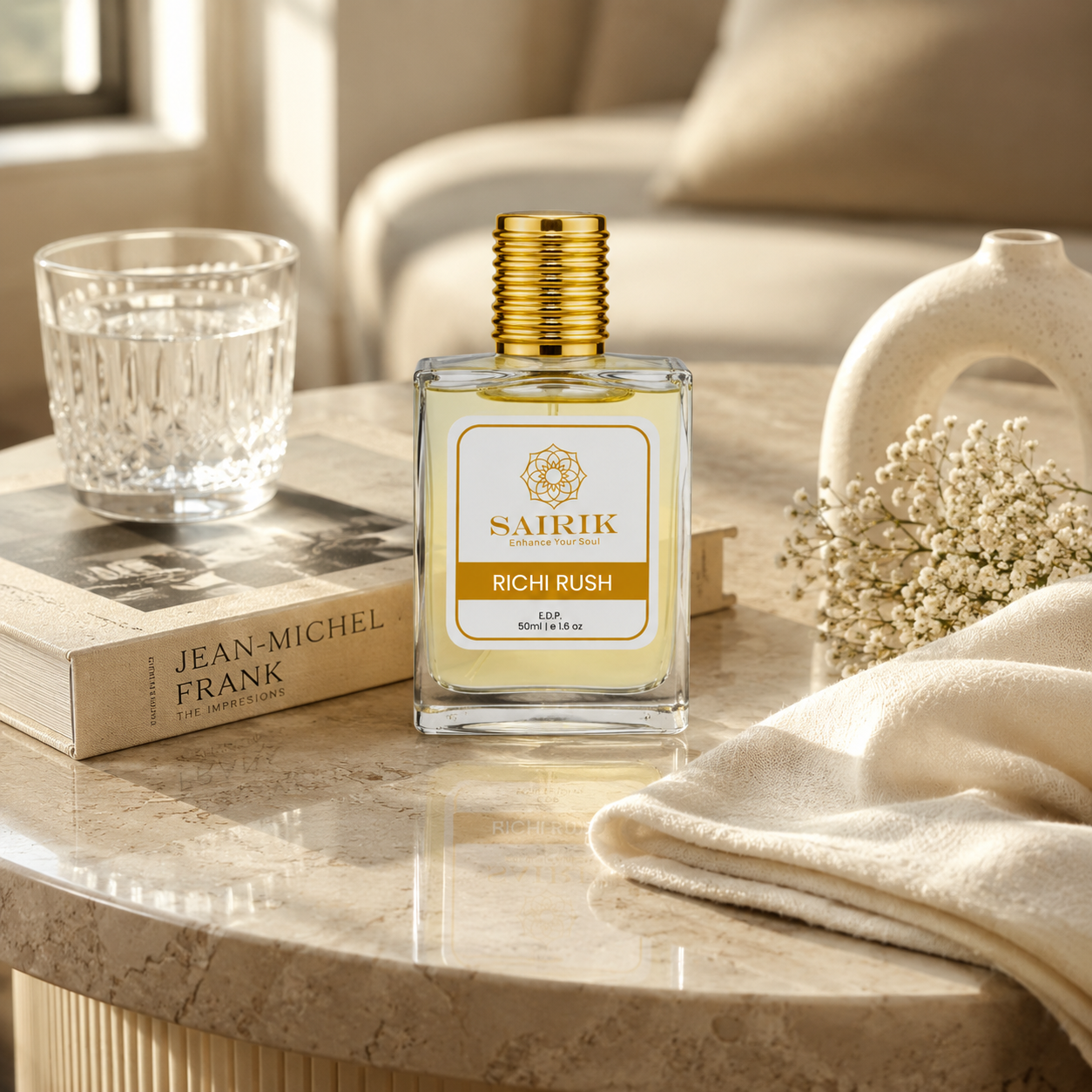 Richi Rush Perfume