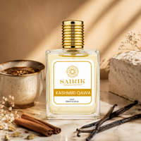 Kashmiri Qawa Perfume