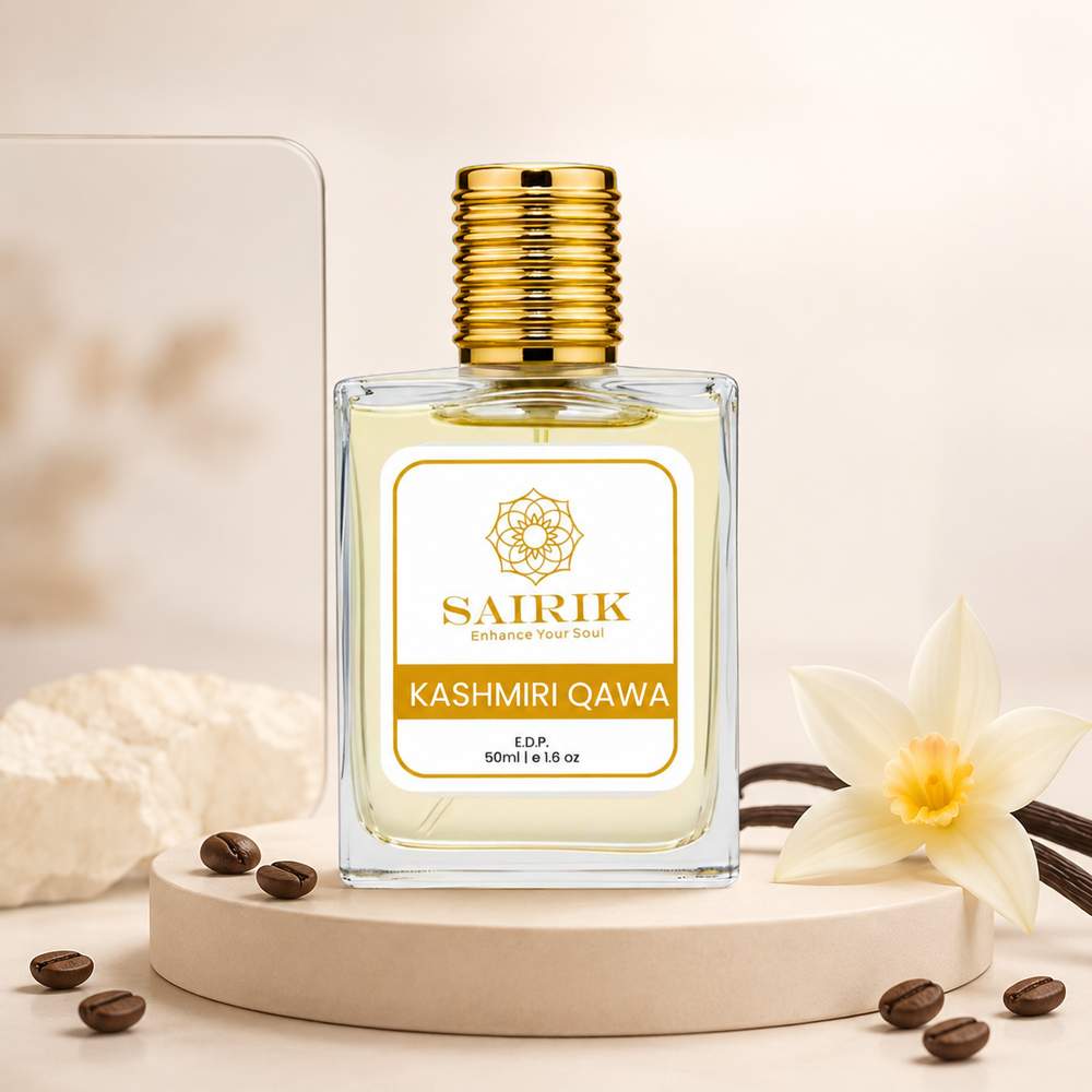 Kashmiri Qawa Perfume