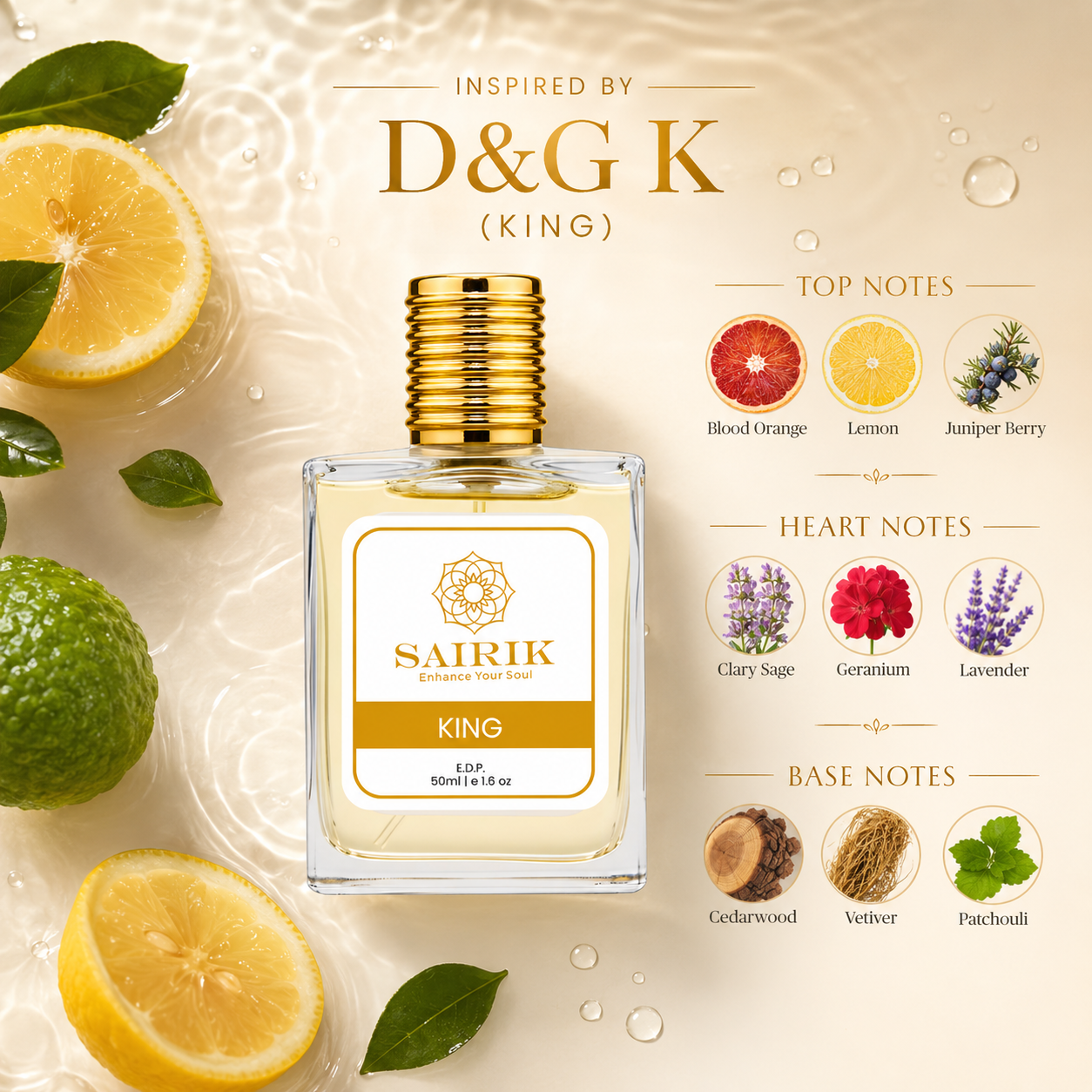 King Perfume