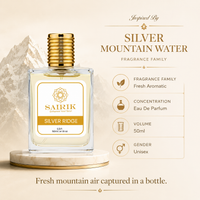 Silver Ridge Perfume