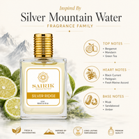 Silver Ridge Perfume