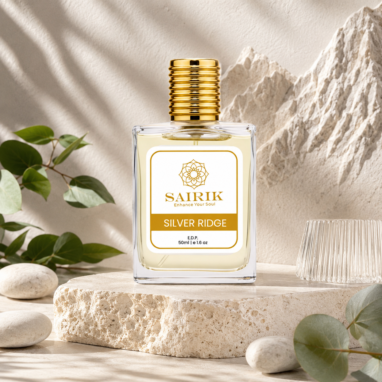 Silver Ridge Perfume
