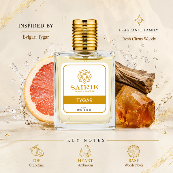 Tygar Perfume