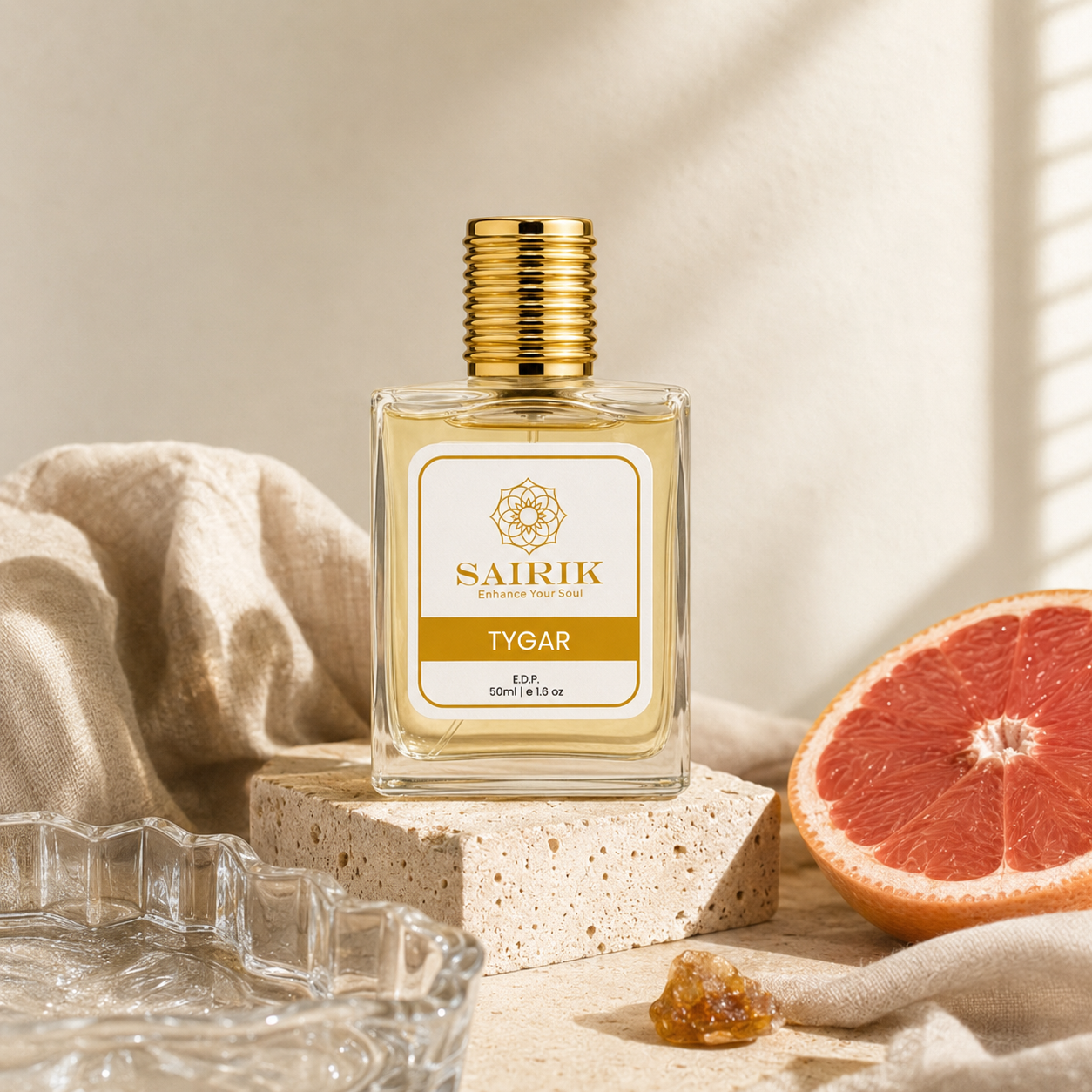 Tygar Perfume