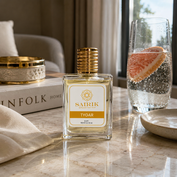 Tygar Perfume