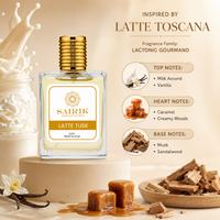 Latte Tusk Perfume