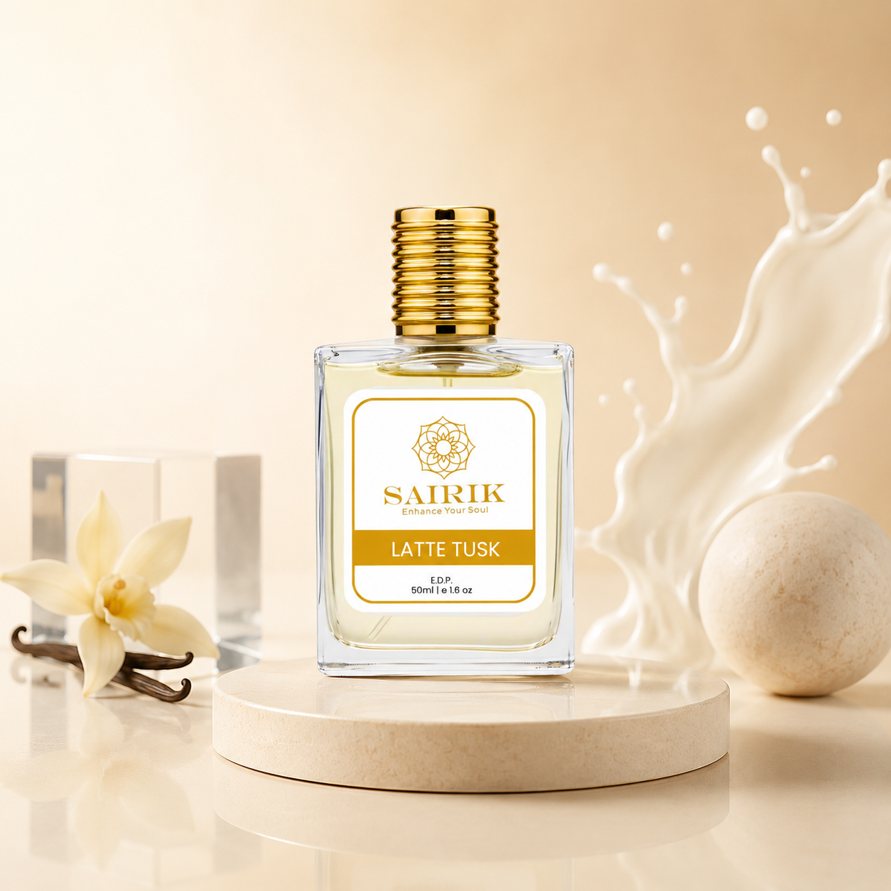 Latte Tusk Perfume