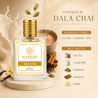 Silk Chai Perfume
