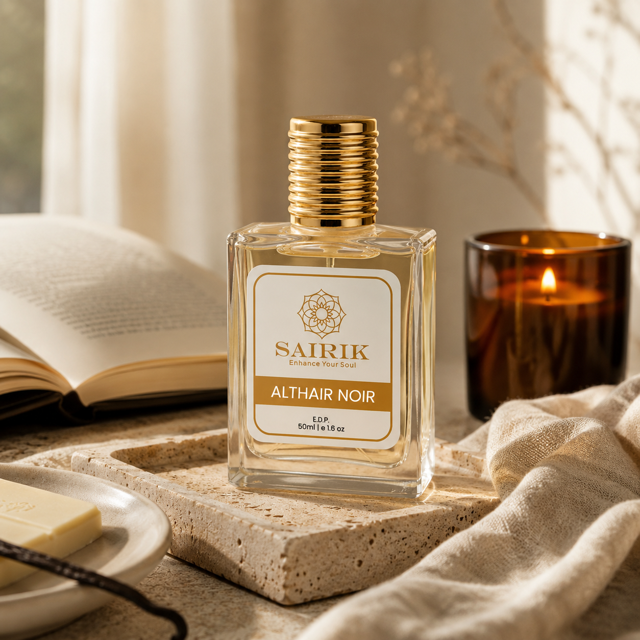 Altair Noir Perfume