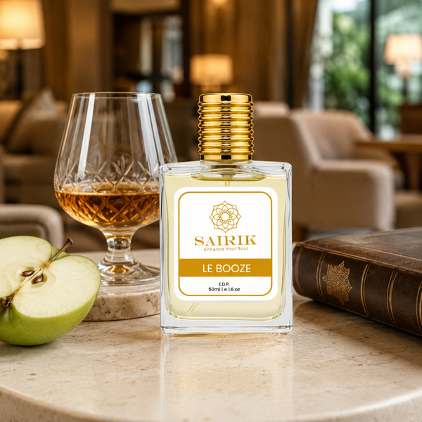 Le Booze Perfume
