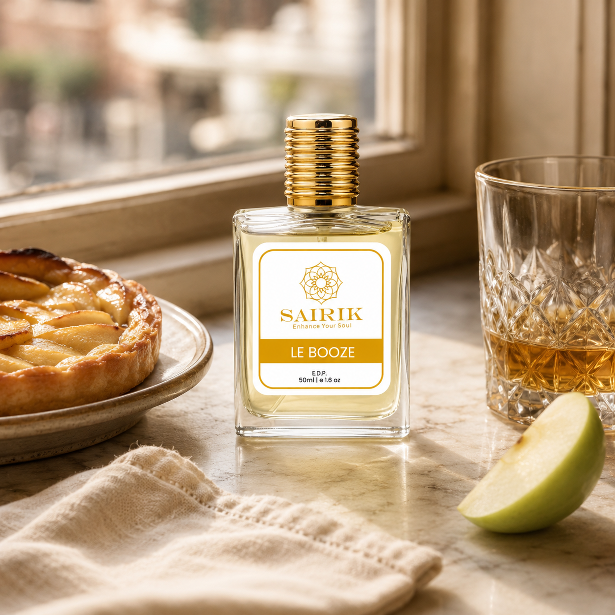 Le Booze Perfume