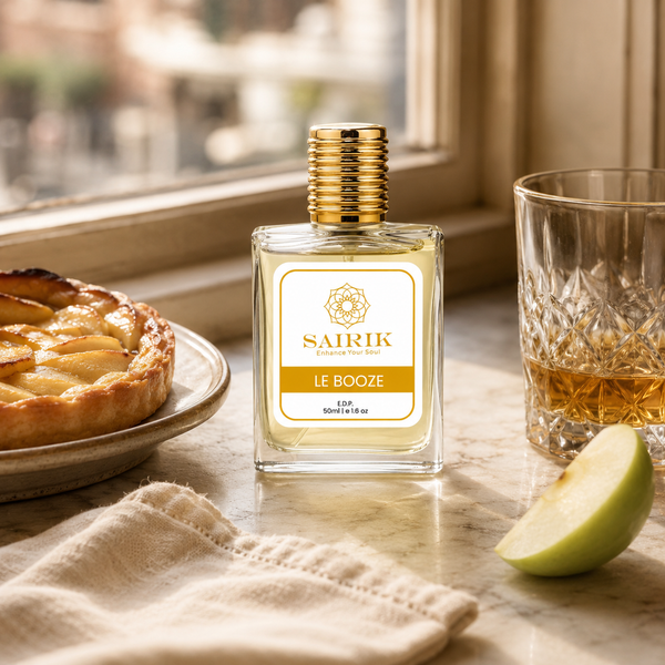 Le Booze Perfume