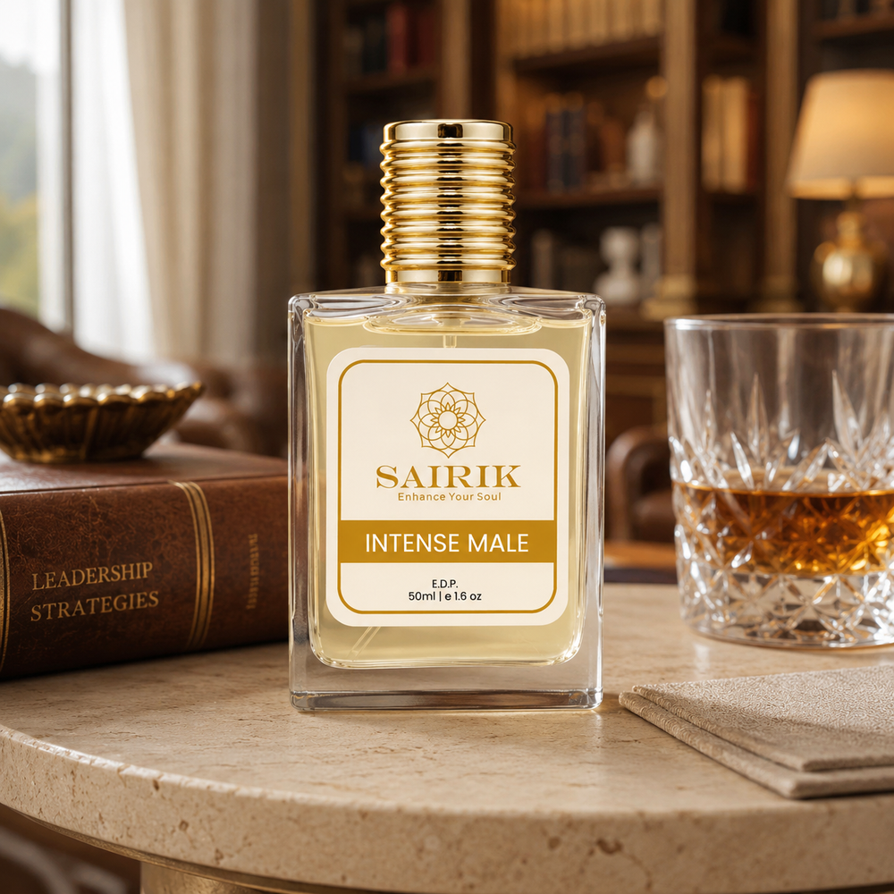 Intense Male Perfume