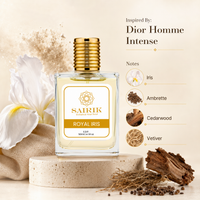 Royal Iris Perfume