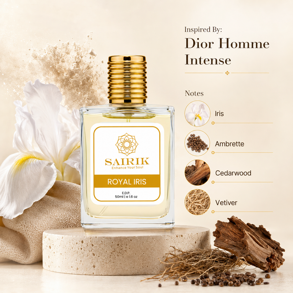 Royal Iris Perfume