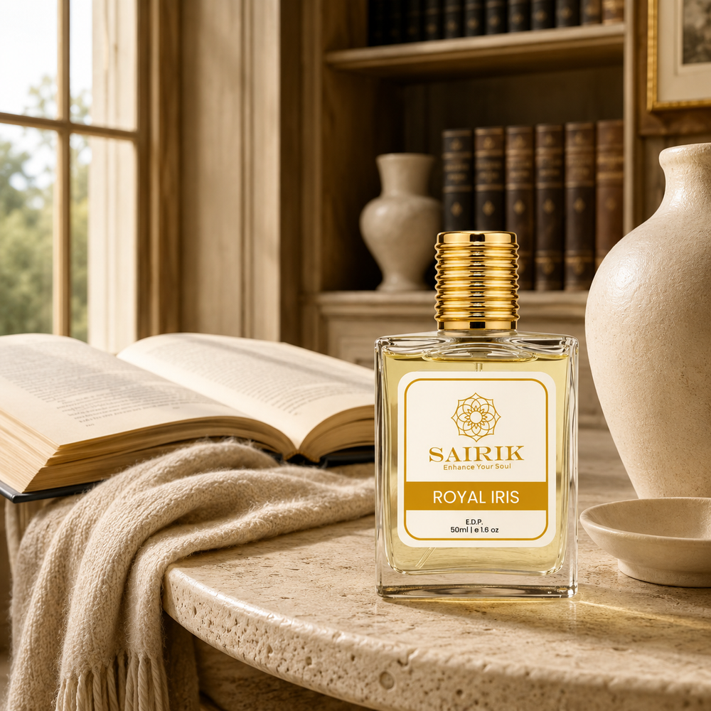 Royal Iris Perfume