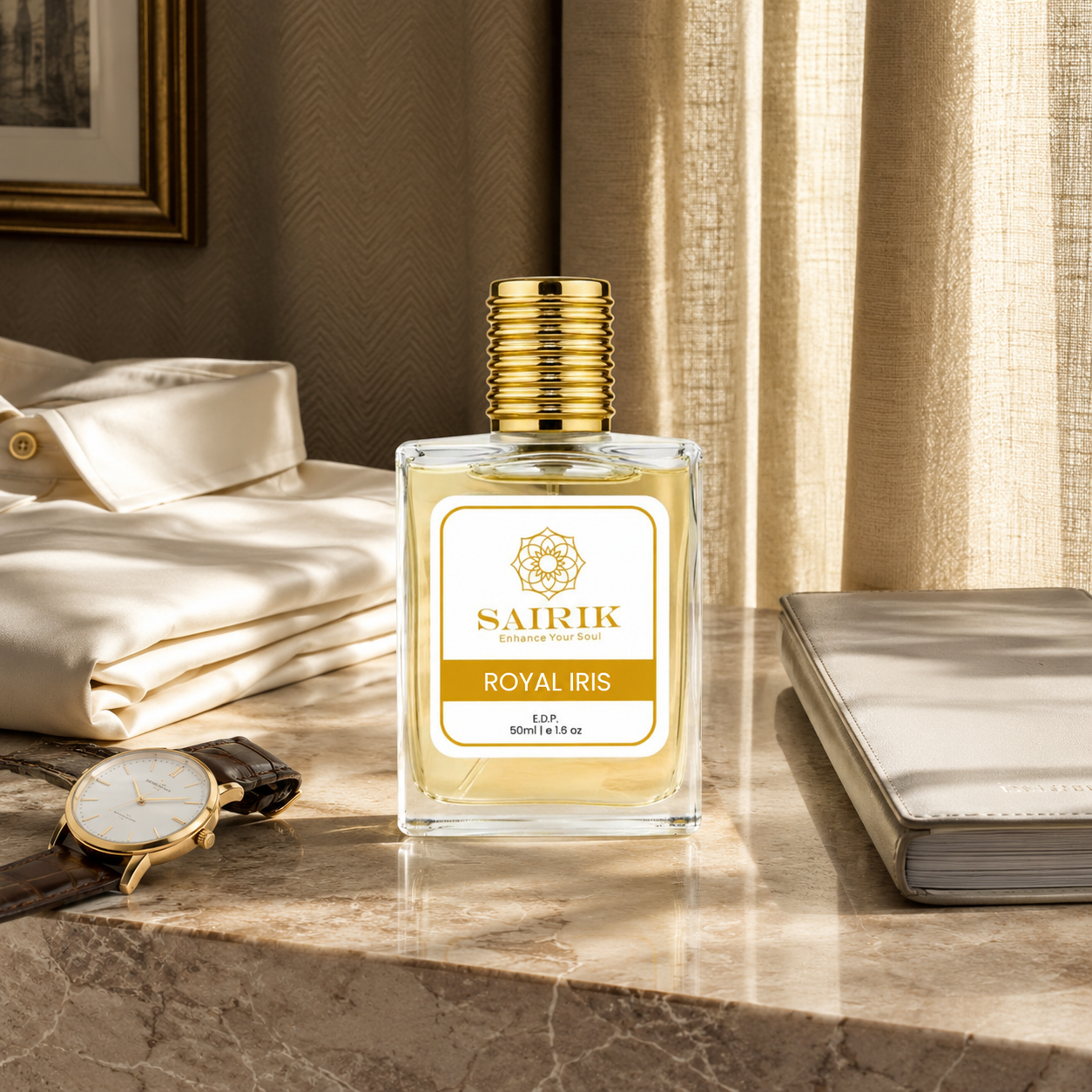 Royal Iris Perfume