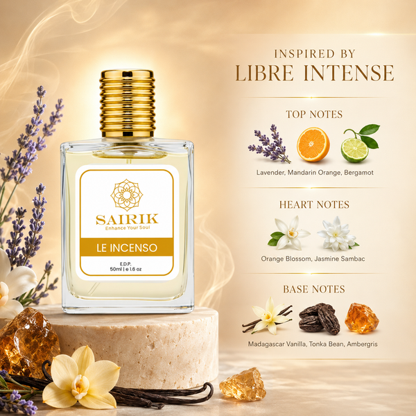 La Incenso Perfume