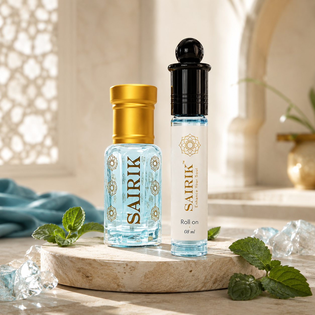 Iceberg Attar