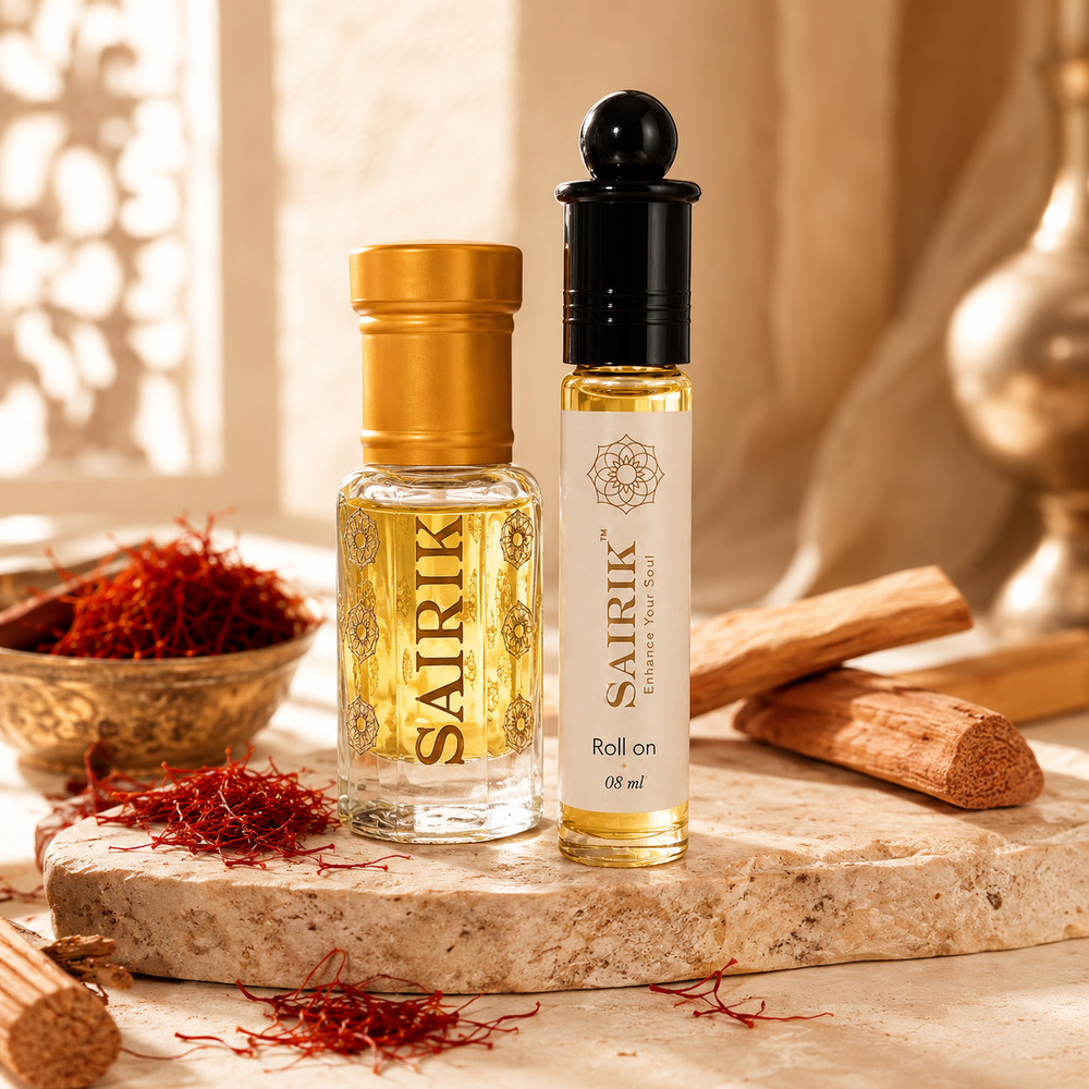 Kesar Chandan Attar