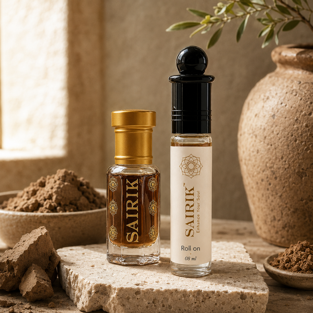 Mitti Attar