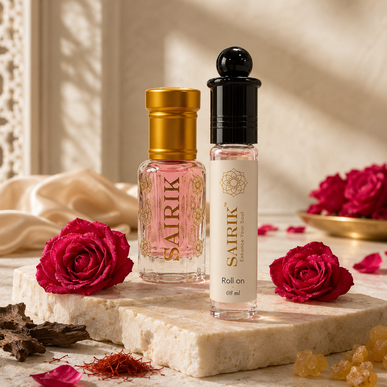 Rose Special Attar