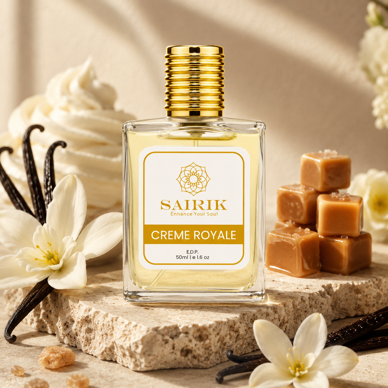Creme Royale Perfume