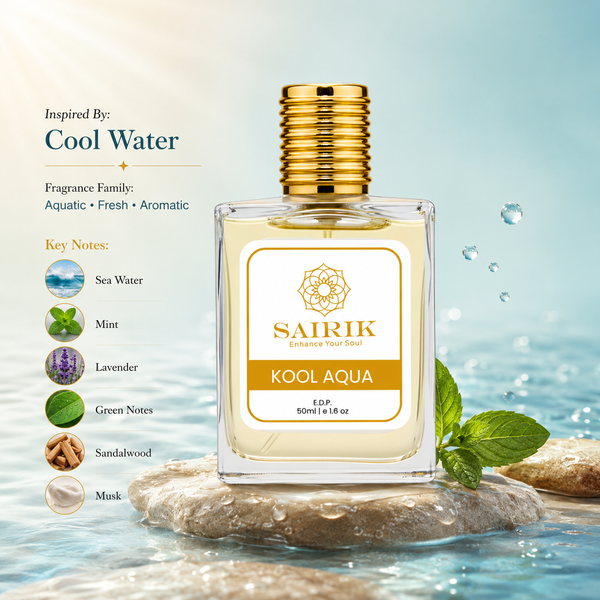 Kool Aqua Perfume