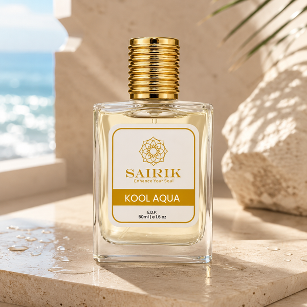 Kool Aqua Perfume