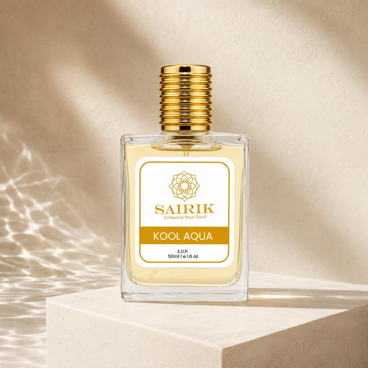 Kool Aqua Perfume