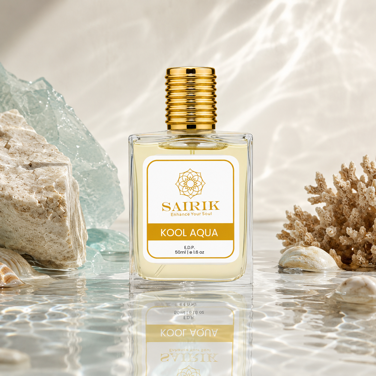 Kool Aqua Perfume