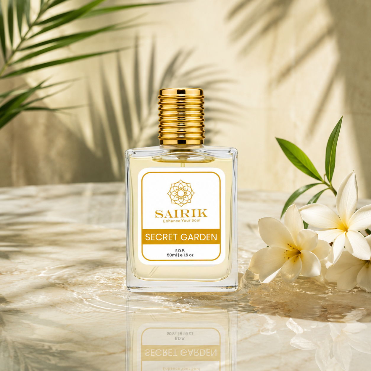Secret Garden Perfume